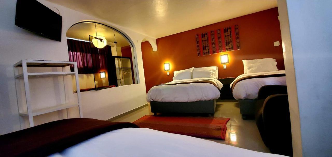 Bed and Breakfast La Casa De Ana - Peru Арекипа Экстерьер фото